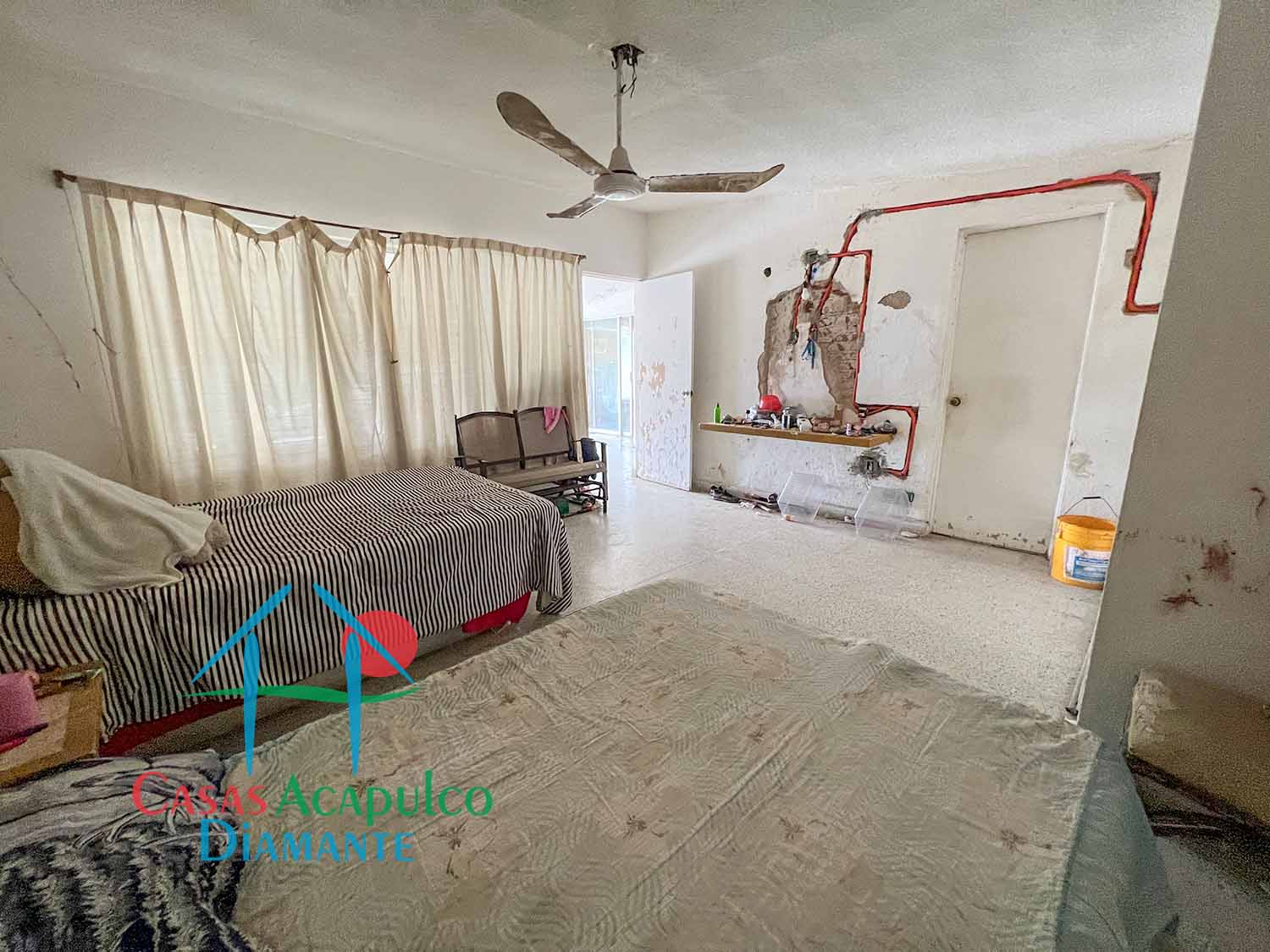 Lomas de Cortés Casa 43 - Recámara ocho 2